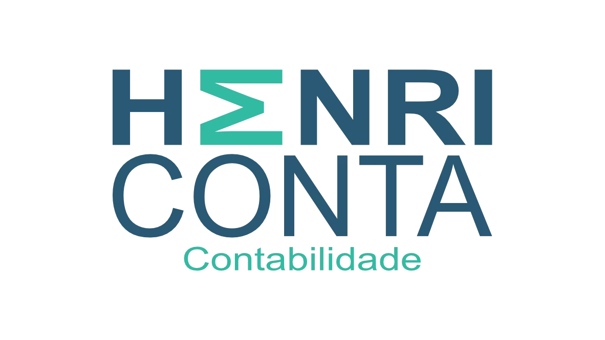 Henriconta - Contabilidade Logo